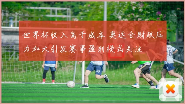 世界杯收入高于成本 奥运会财政压力加大引发赛事盈利模式关注